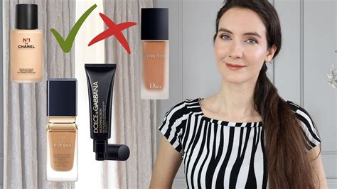 lancome vs chanel vs dior foundation|15 Best High.